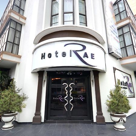Hotel Rae Bukit Bintang Kuala Lumpur Dış mekan fotoğraf