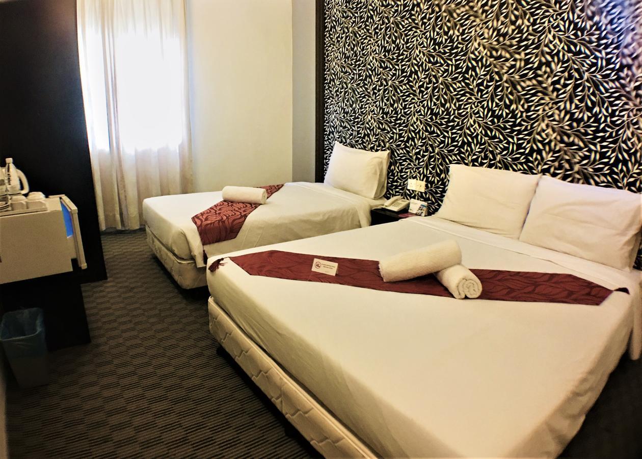 Hotel Rae Bukit Bintang Kuala Lumpur Dış mekan fotoğraf