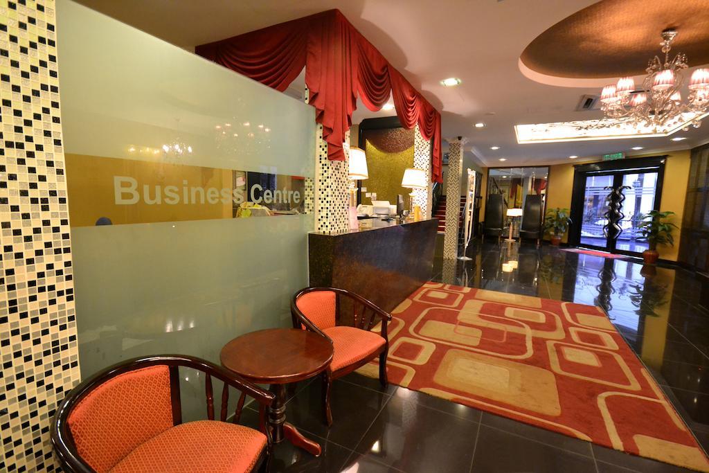 Hotel Rae Bukit Bintang Kuala Lumpur Dış mekan fotoğraf