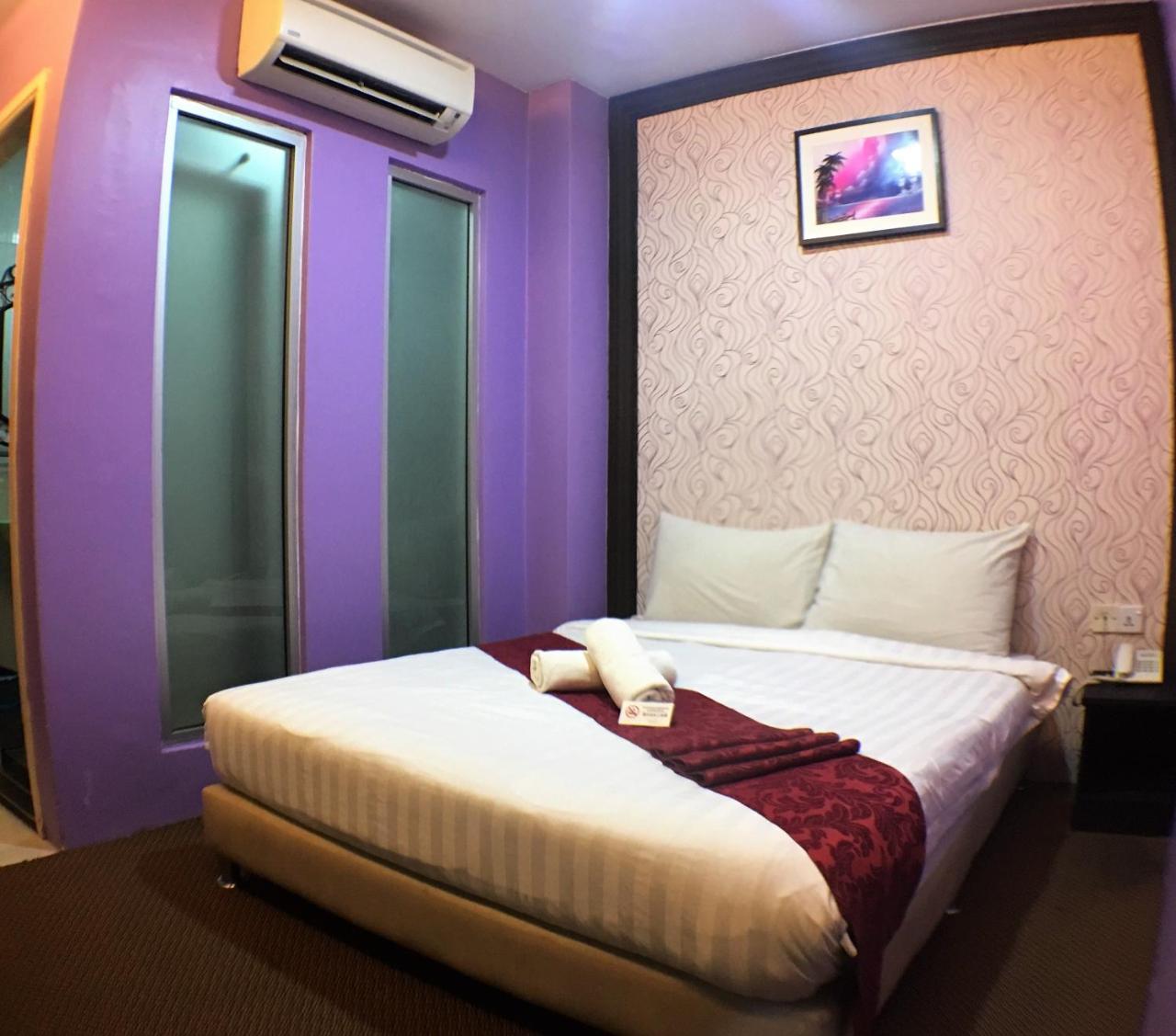 Hotel Rae Bukit Bintang Kuala Lumpur Dış mekan fotoğraf