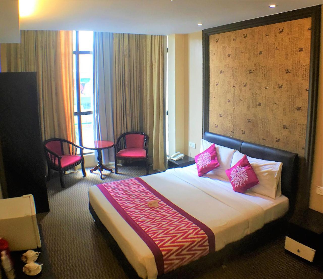 Hotel Rae Bukit Bintang Kuala Lumpur Dış mekan fotoğraf