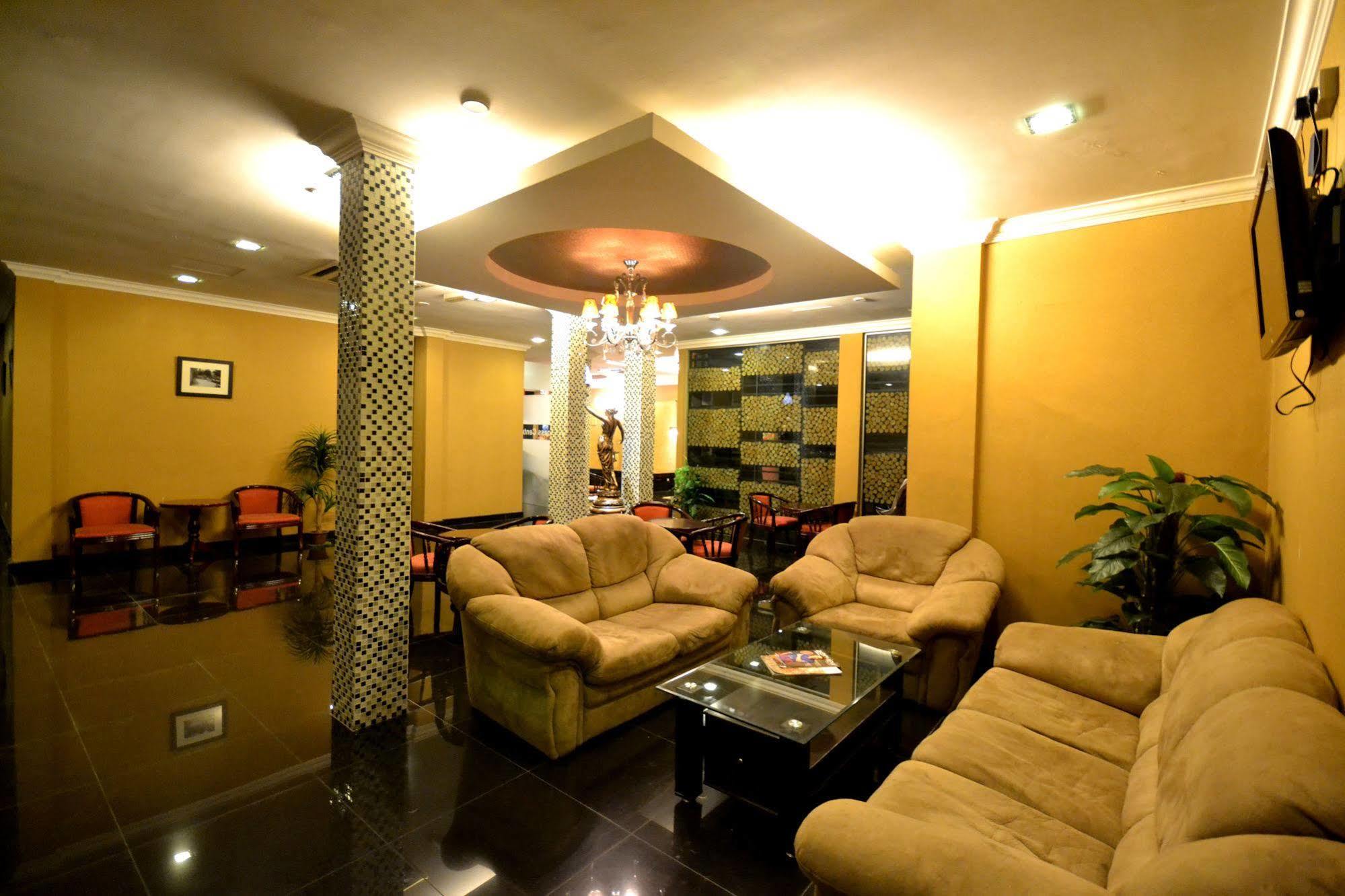 Hotel Rae Bukit Bintang Kuala Lumpur Dış mekan fotoğraf