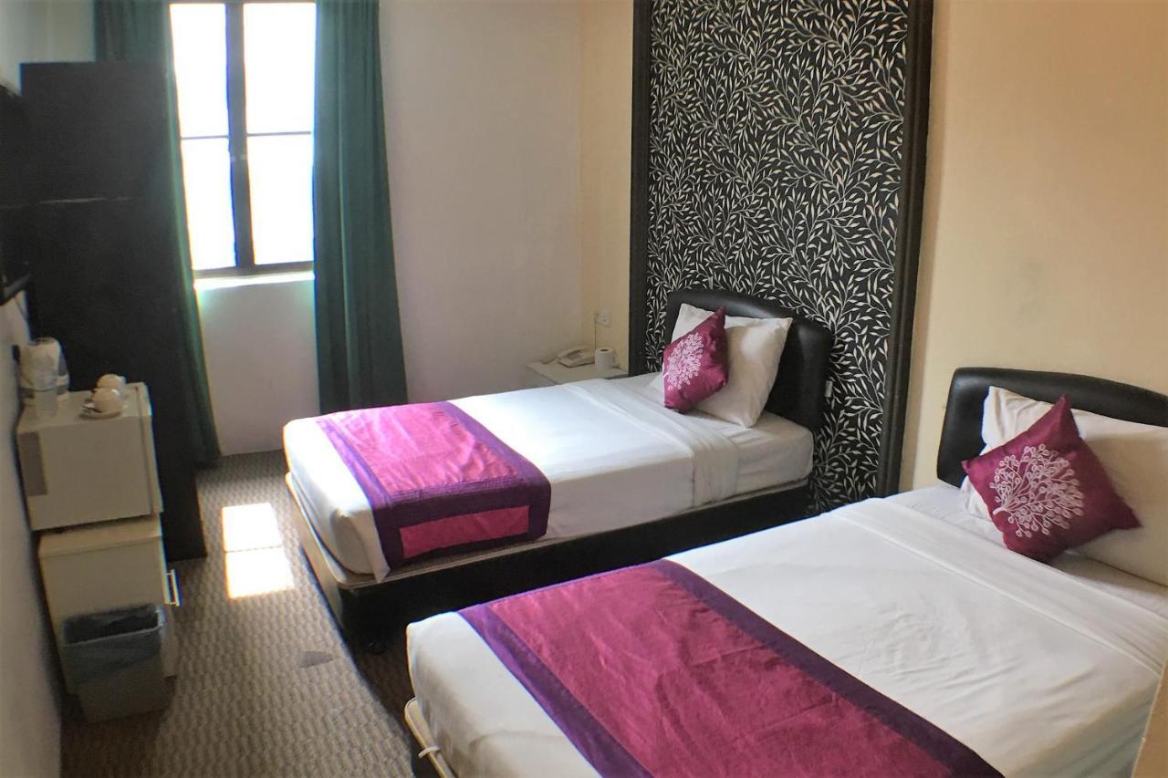 Hotel Rae Bukit Bintang Kuala Lumpur Dış mekan fotoğraf